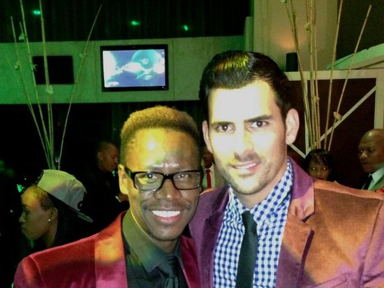SA Fashion Week official opening party